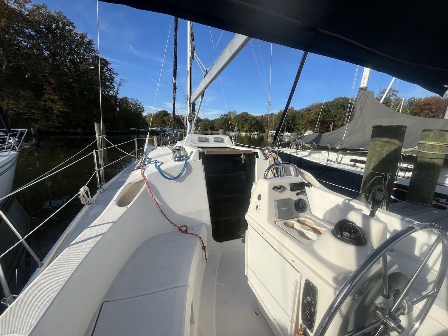 Hunter-326 2002-KITCAT Annapolis-Maryland-United States-5873823 | Thumbnail