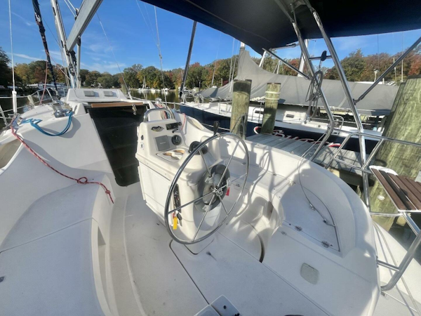Hunter-326 2002-KITCAT Annapolis-Maryland-United States-5873822