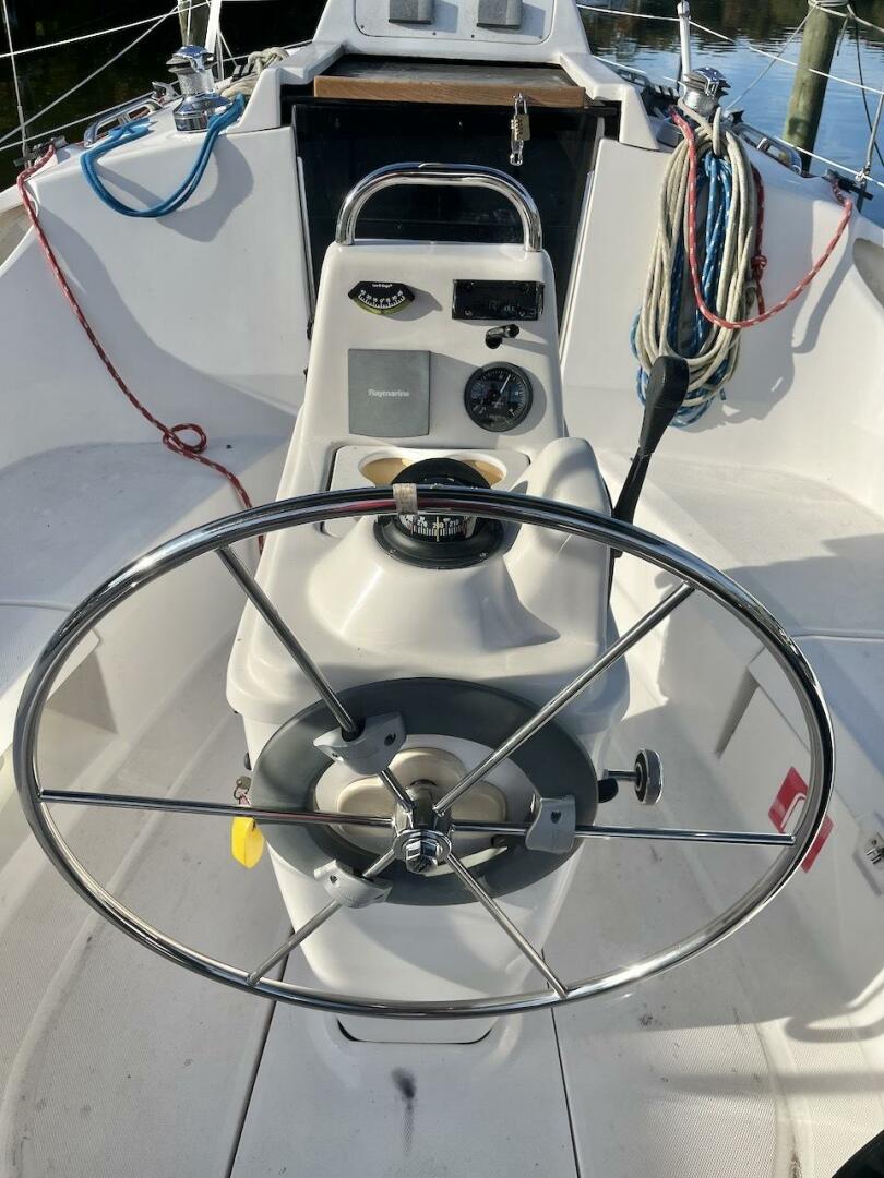 Hunter-326 2002-KITCAT Annapolis-Maryland-United States-5873821 | Thumbnail