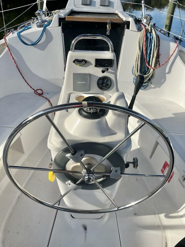 Hunter-326 2002-KITCAT Annapolis-Maryland-United States-5873821