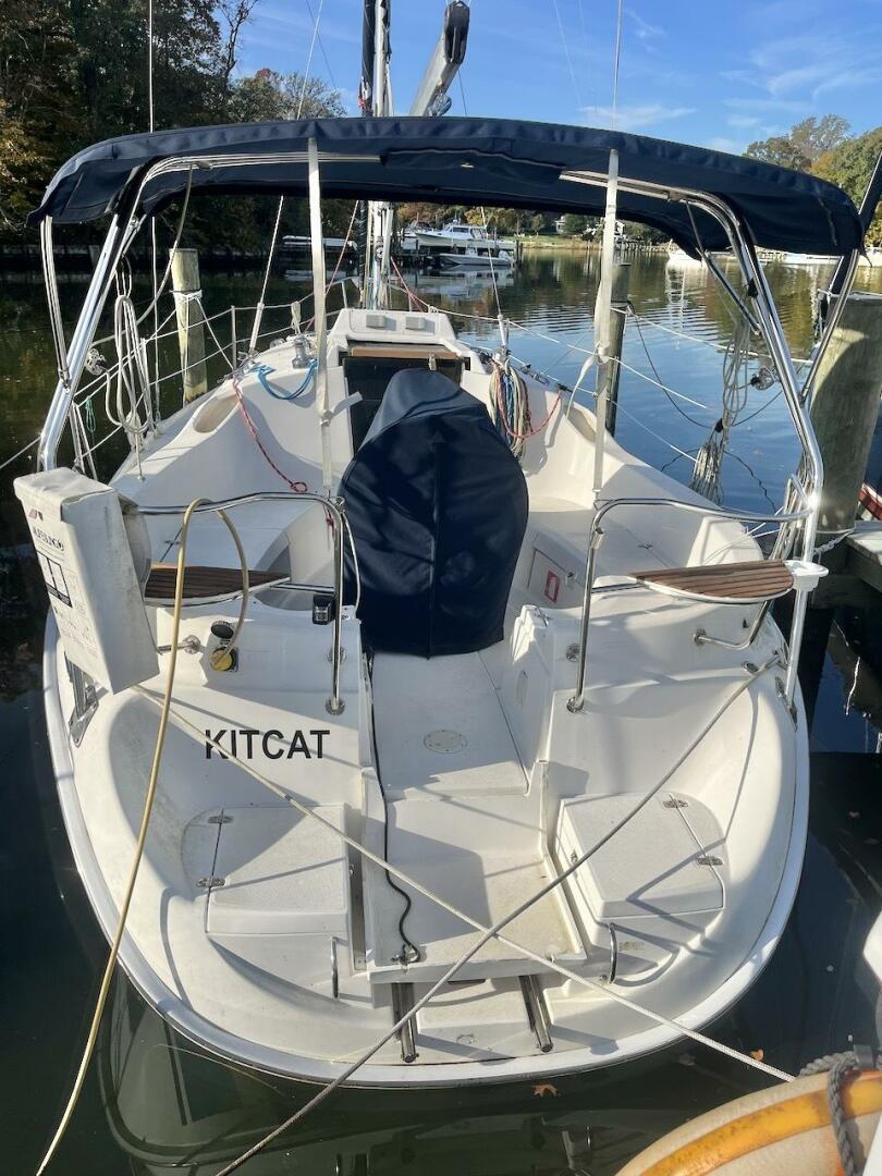 Hunter-326 2002-KITCAT Annapolis-Maryland-United States-5873820 | Thumbnail