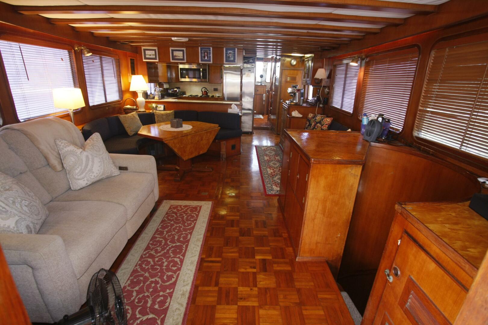 DeFever-52 Offshore Cruiser 1982-Noelani Patuxent River-Maryland-United States-5873879 | Thumbnail