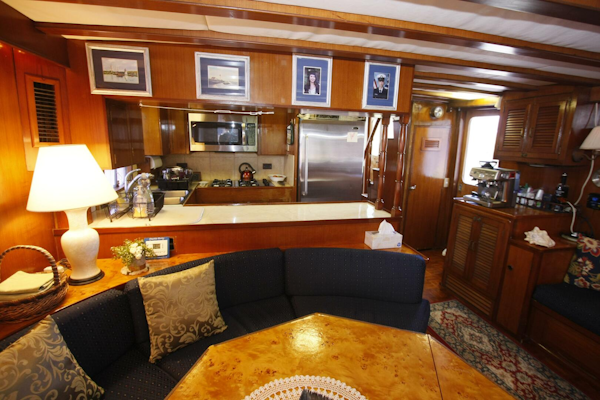 DeFever-52 Offshore Cruiser 1982-Noelani Patuxent River-Maryland-United States-5873886