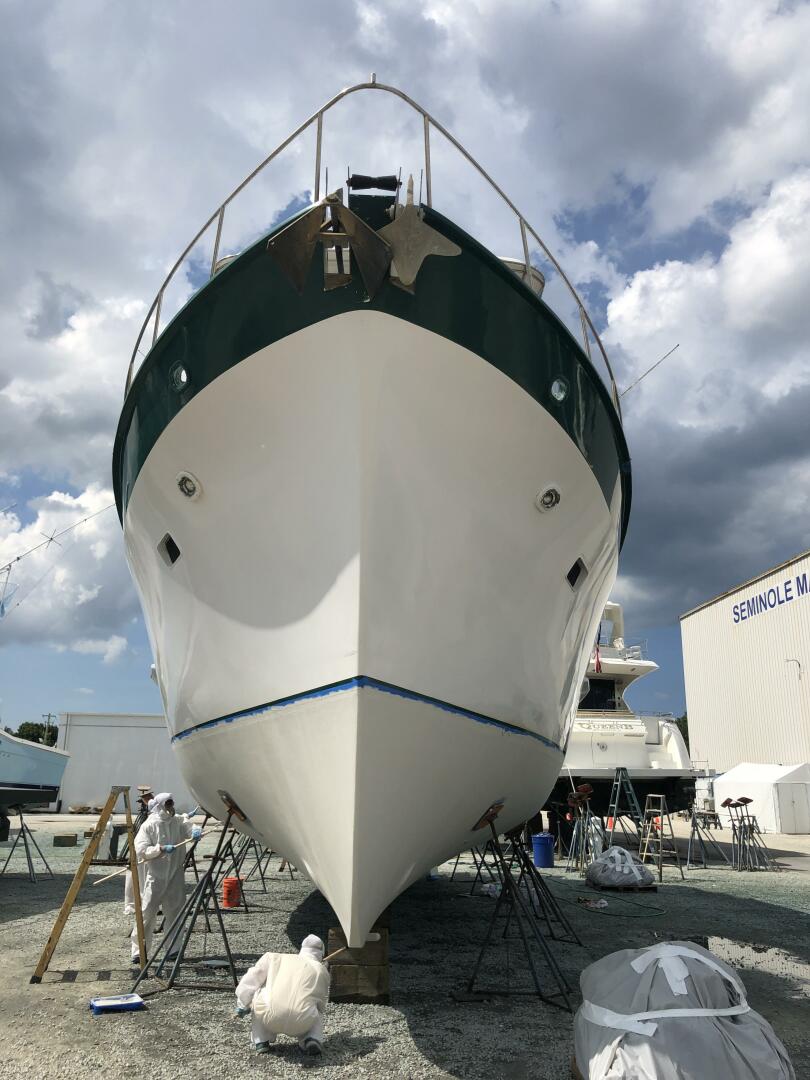 DeFever-52 Offshore Cruiser 1982-Noelani Patuxent River-Maryland-United States-5873864 | Thumbnail