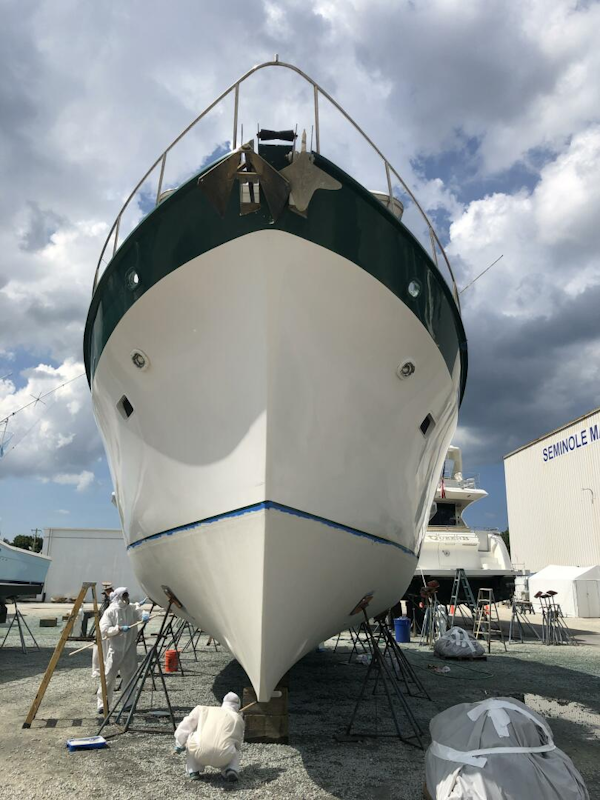 DeFever-52 Offshore Cruiser 1982-Noelani Patuxent River-Maryland-United States-5873864