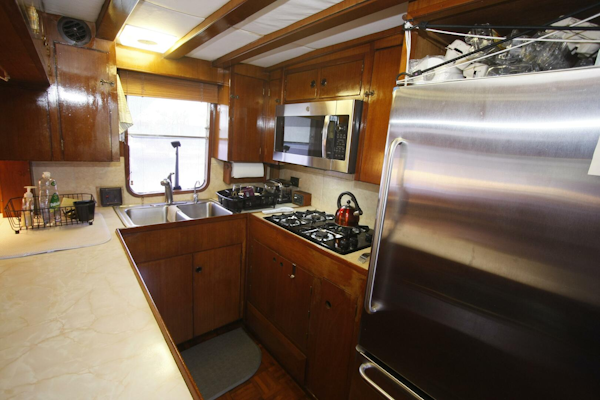 DeFever-52 Offshore Cruiser 1982-Noelani Patuxent River-Maryland-United States-5873874