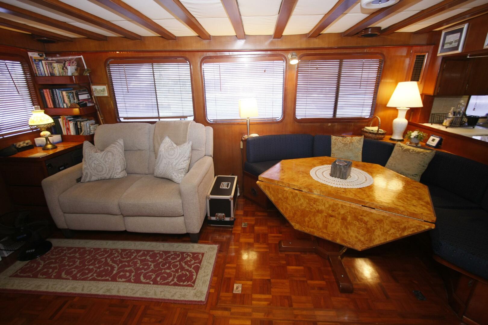 DeFever-52 Offshore Cruiser 1982-Noelani Patuxent River-Maryland-United States-5873882 | Thumbnail