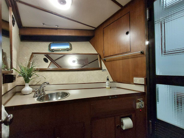 DeFever-52 Offshore Cruiser 1982-Noelani Patuxent River-Maryland-United States-5873920