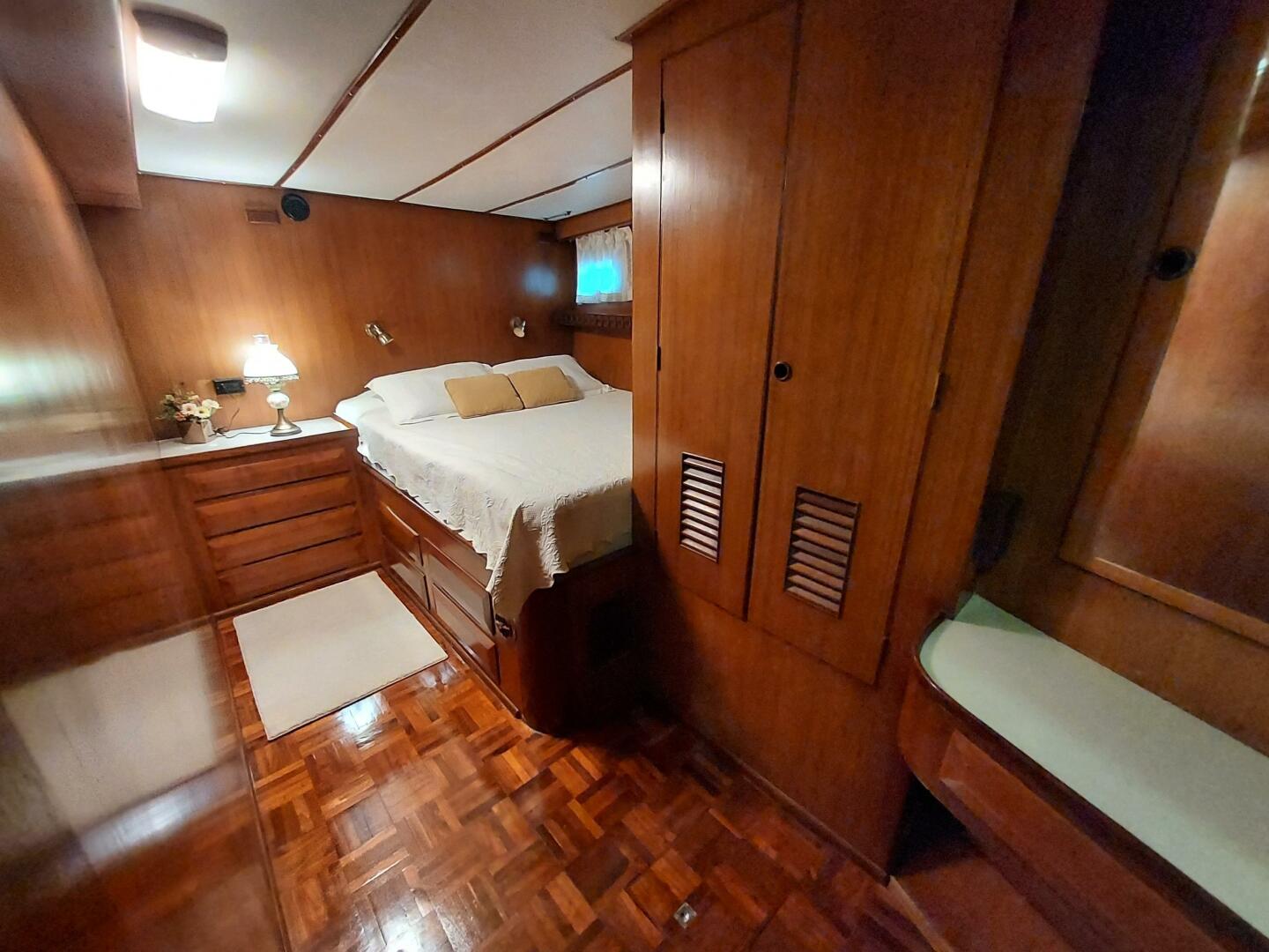 DeFever-52 Offshore Cruiser 1982-Noelani Patuxent River-Maryland-United States-5873924 | Thumbnail