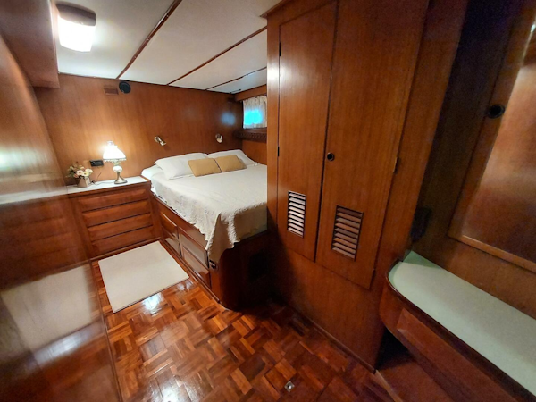 DeFever-52 Offshore Cruiser 1982-Noelani Patuxent River-Maryland-United States-5873924