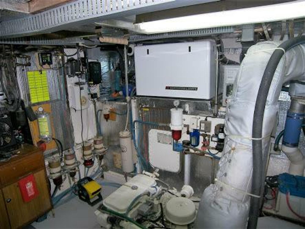 DeFever-52 Offshore Cruiser 1982-Noelani Patuxent River-Maryland-United States-5873927