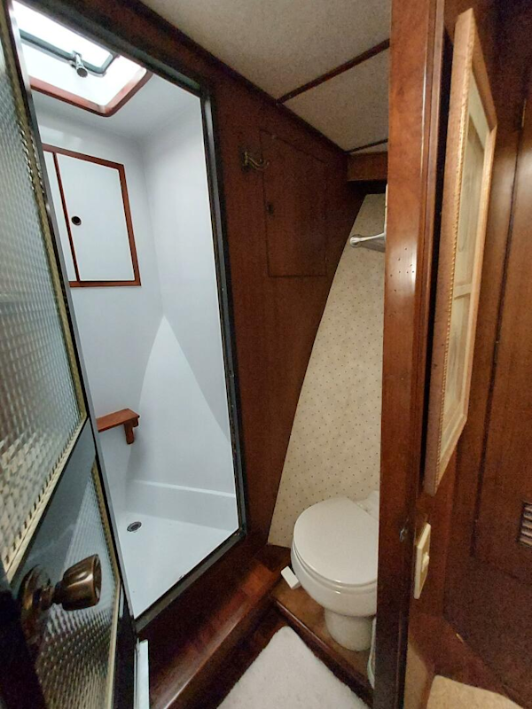 DeFever-52 Offshore Cruiser 1982-Noelani Patuxent River-Maryland-United States-5873922