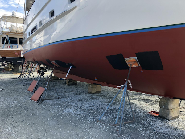 DeFever-52 Offshore Cruiser 1982-Noelani Patuxent River-Maryland-United States-5873869