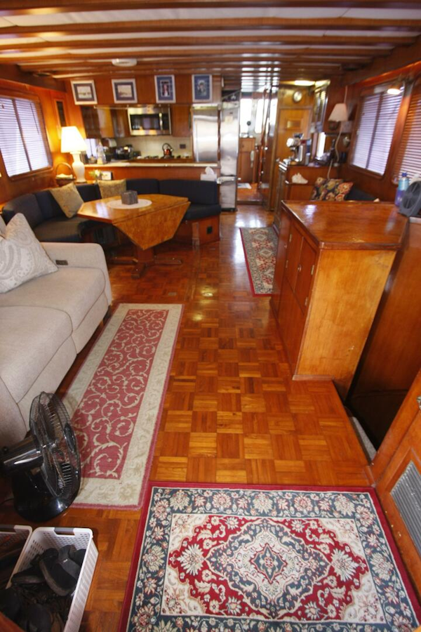 DeFever-52 Offshore Cruiser 1982-Noelani Patuxent River-Maryland-United States-5873880