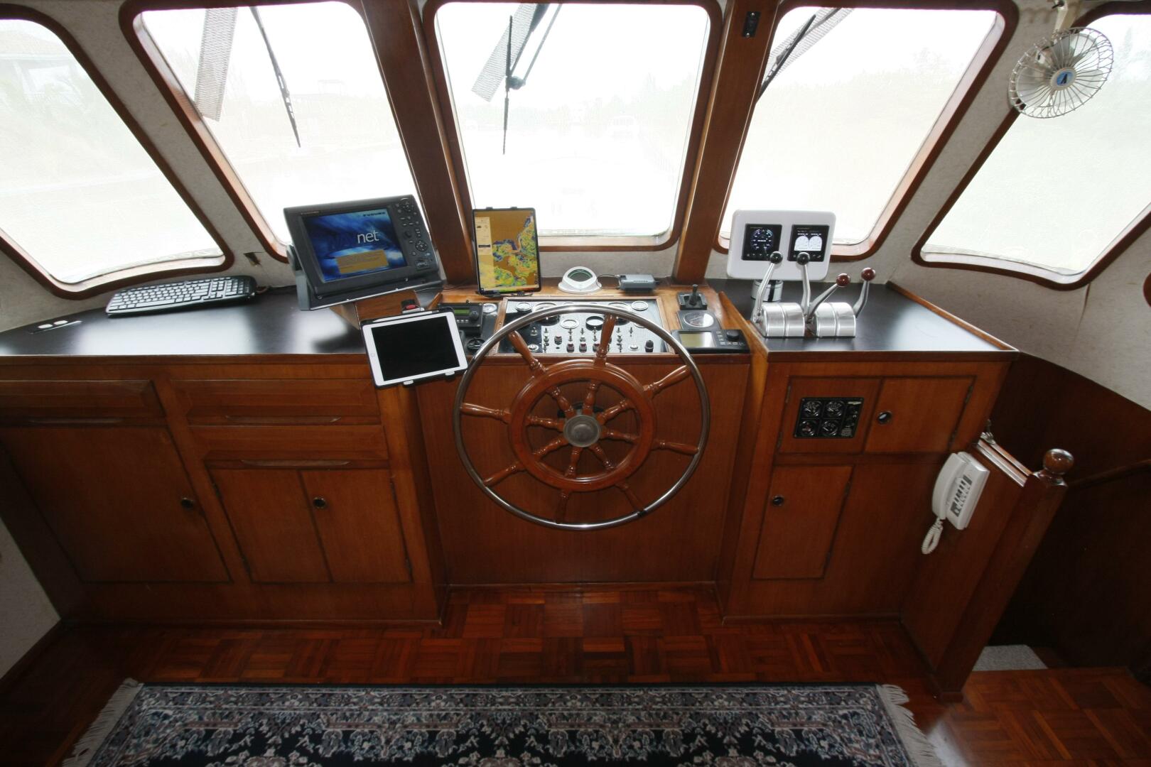 DeFever-52 Offshore Cruiser 1982-Noelani Patuxent River-Maryland-United States-5873903 | Thumbnail