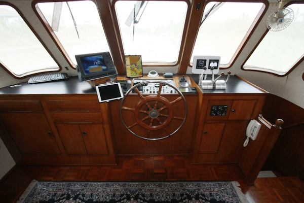 DeFever-52 Offshore Cruiser 1982-Noelani Patuxent River-Maryland-United States-5873903