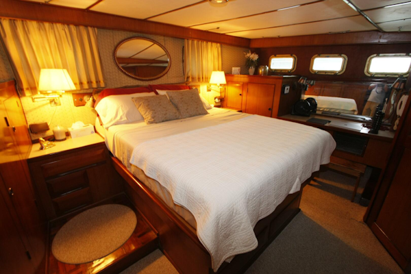 DeFever-52 Offshore Cruiser 1982-Noelani Patuxent River-Maryland-United States-5873912