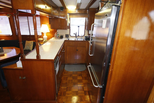 DeFever-52 Offshore Cruiser 1982-Noelani Patuxent River-Maryland-United States-5873873