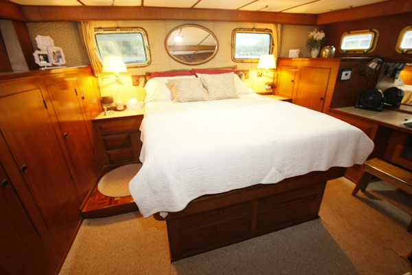 DeFever-52 Offshore Cruiser 1982-Noelani Patuxent River-Maryland-United States-5873913