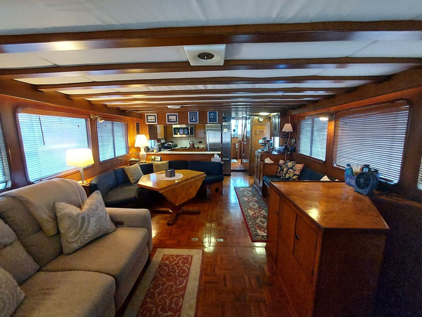 DeFever-52 Offshore Cruiser 1982-Noelani Patuxent River-Maryland-United States-5873889 | Thumbnail