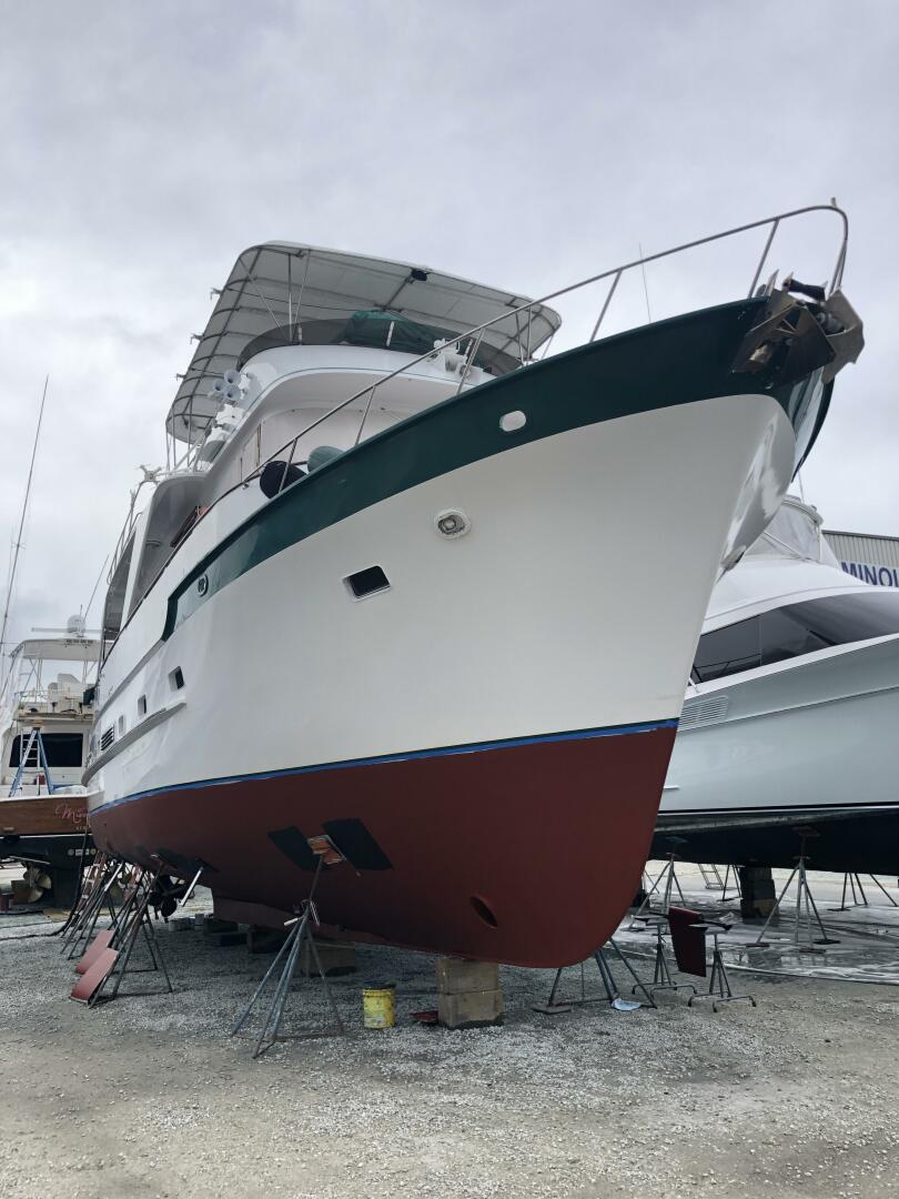 DeFever-52 Offshore Cruiser 1982-Noelani Patuxent River-Maryland-United States-5873868 | Thumbnail