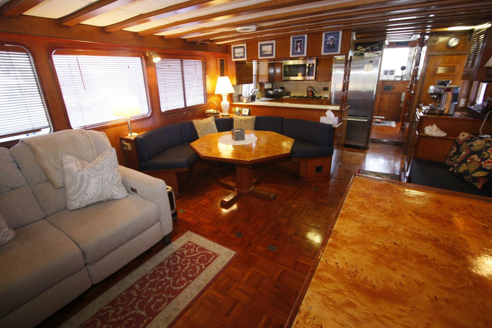 DeFever-52 Offshore Cruiser 1982-Noelani Patuxent River-Maryland-United States-5873885 | Thumbnail