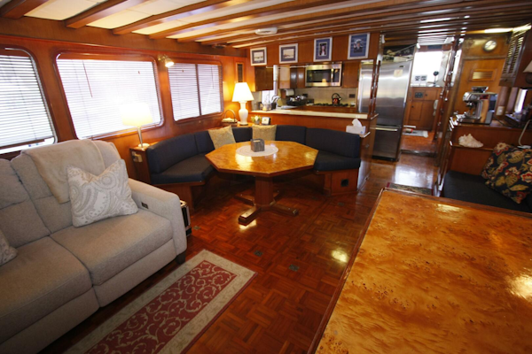 DeFever-52 Offshore Cruiser 1982-Noelani Patuxent River-Maryland-United States-5873885
