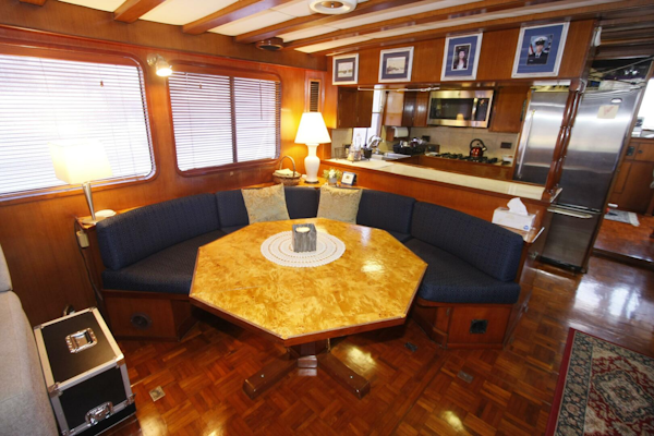 DeFever-52 Offshore Cruiser 1982-Noelani Patuxent River-Maryland-United States-5873884