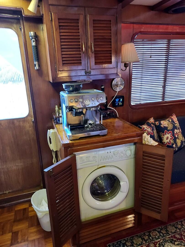 DeFever-52 Offshore Cruiser 1982-Noelani Patuxent River-Maryland-United States-5873897