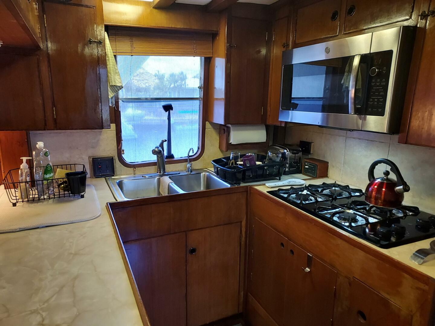 DeFever-52 Offshore Cruiser 1982-Noelani Patuxent River-Maryland-United States-5873893 | Thumbnail