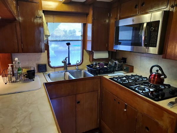 DeFever-52 Offshore Cruiser 1982-Noelani Patuxent River-Maryland-United States-5873893