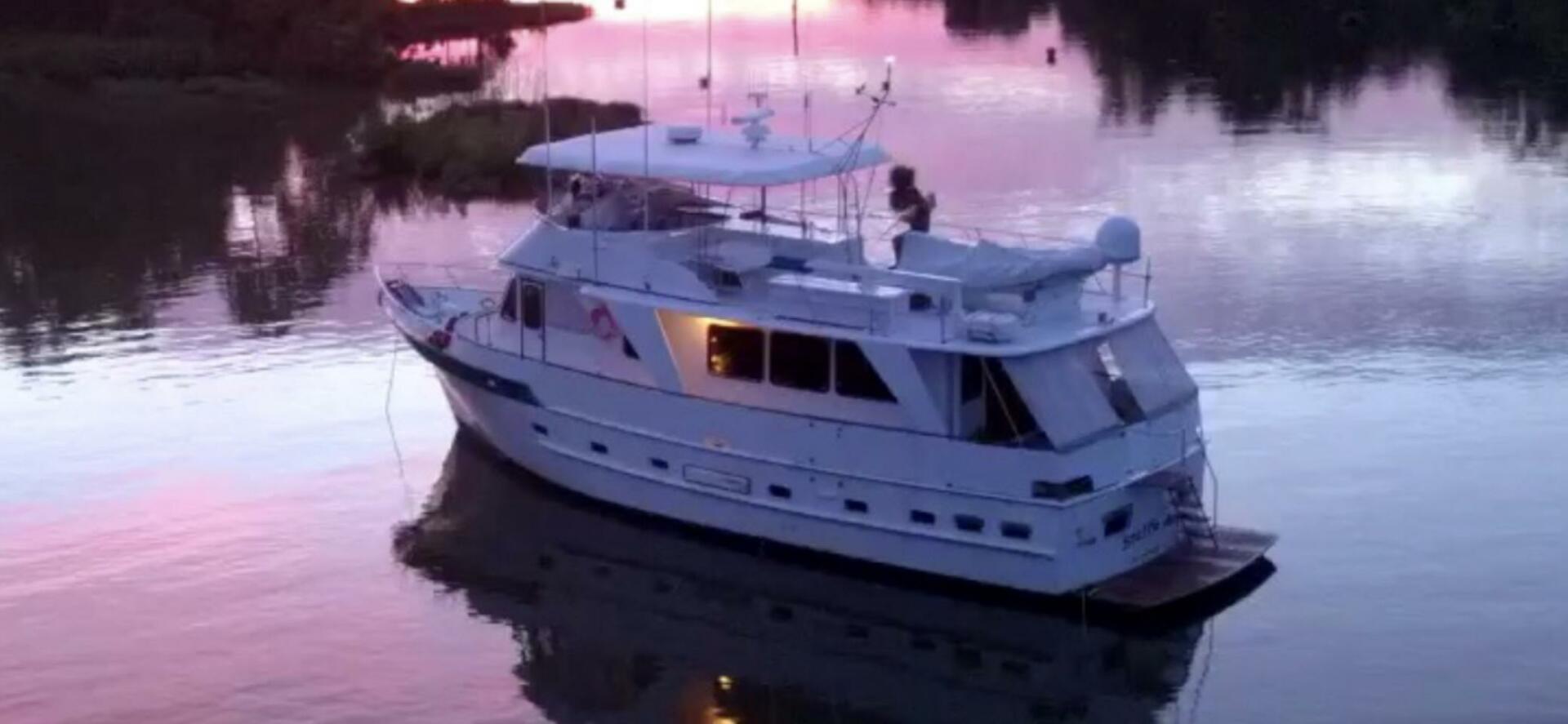 DeFever-52 Offshore Cruiser 1982-Noelani Patuxent River-Maryland-United States-5873861 | Thumbnail