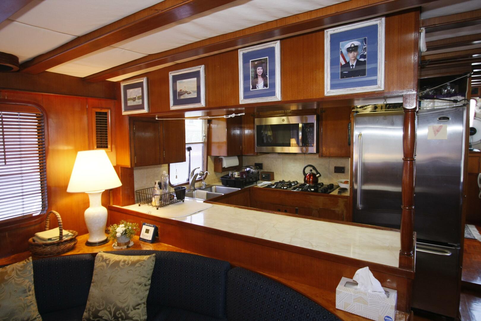 DeFever-52 Offshore Cruiser 1982-Noelani Patuxent River-Maryland-United States-5873877 | Thumbnail