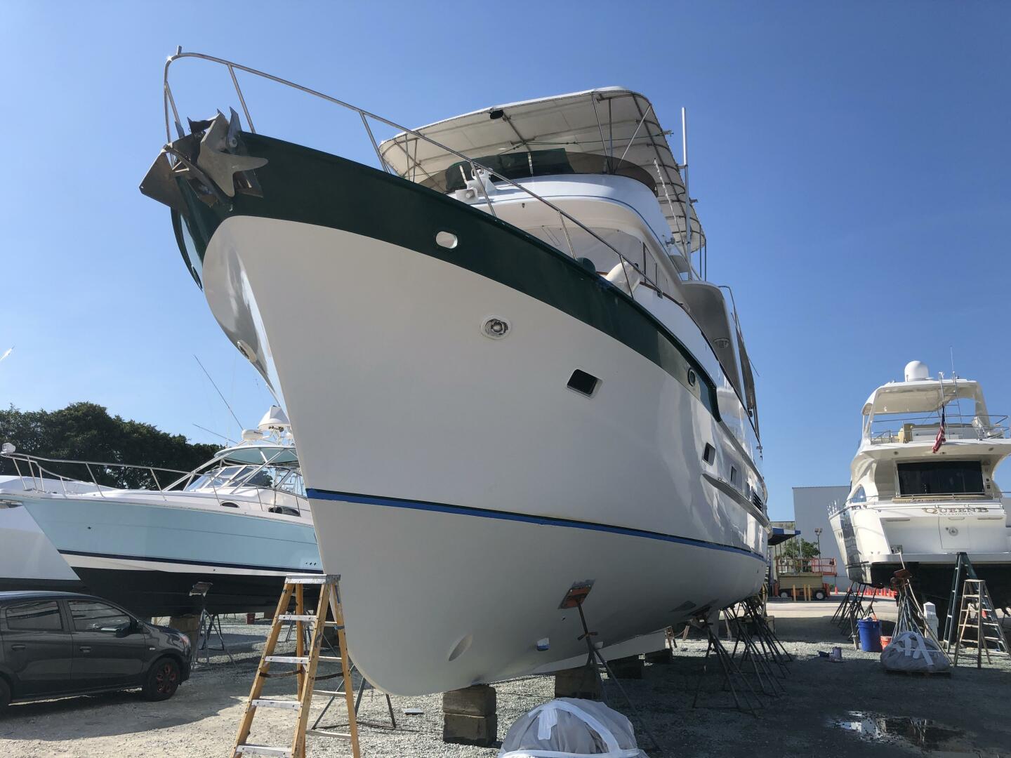 DeFever-52 Offshore Cruiser 1982-Noelani Patuxent River-Maryland-United States-5873866 | Thumbnail