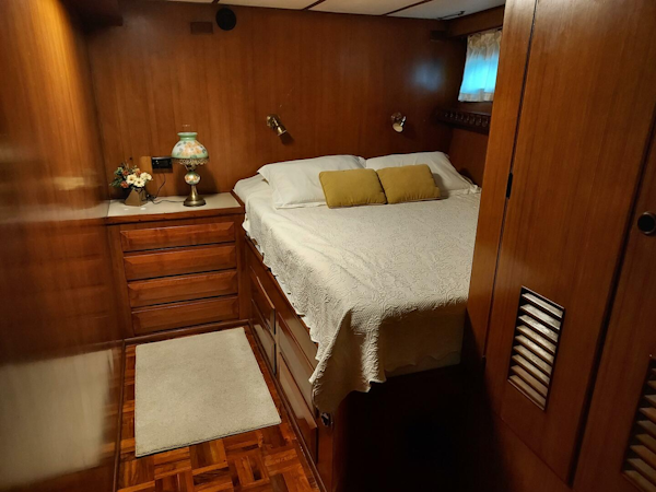DeFever-52 Offshore Cruiser 1982-Noelani Patuxent River-Maryland-United States-5873925