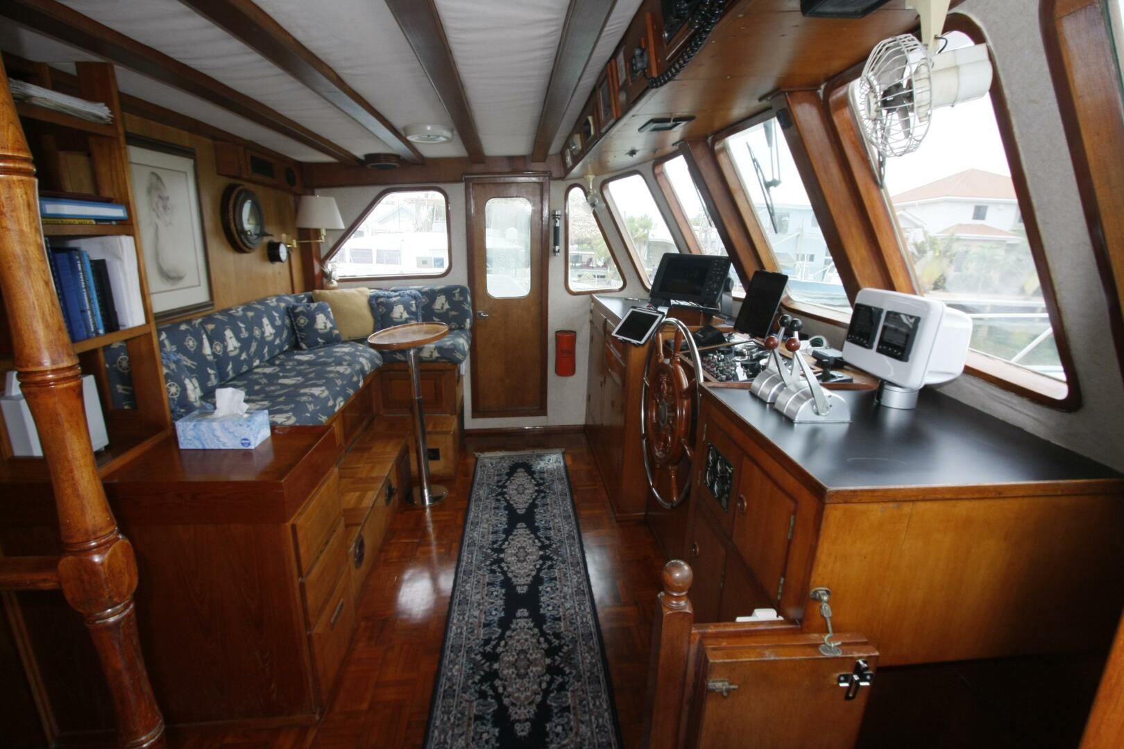 DeFever-52 Offshore Cruiser 1982-Noelani Patuxent River-Maryland-United States-5873909 | Thumbnail