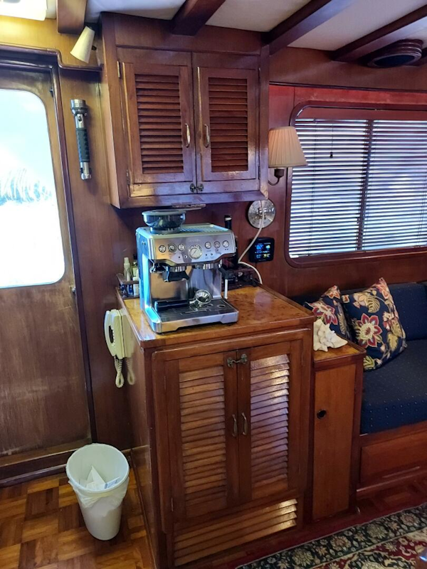 DeFever-52 Offshore Cruiser 1982-Noelani Patuxent River-Maryland-United States-5873896