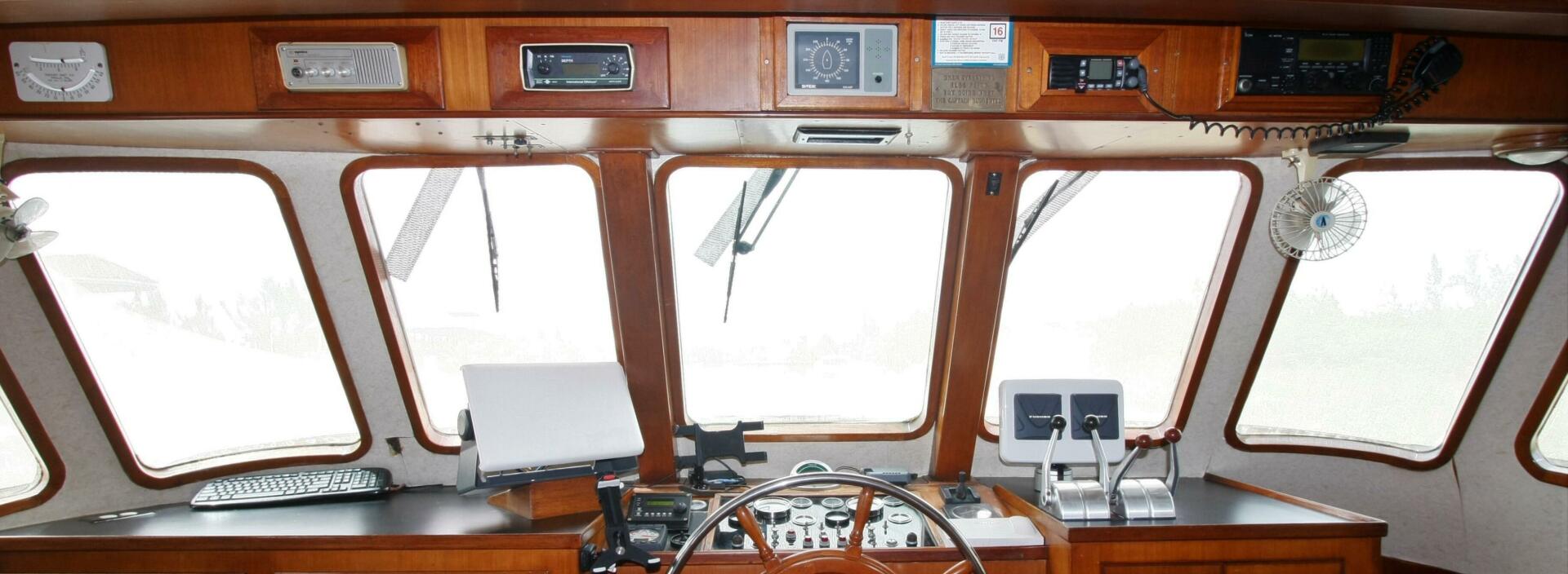 DeFever-52 Offshore Cruiser 1982-Noelani Patuxent River-Maryland-United States-5873911 | Thumbnail