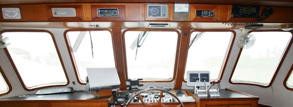 DeFever-52 Offshore Cruiser 1982-Noelani Patuxent River-Maryland-United States-5873911
