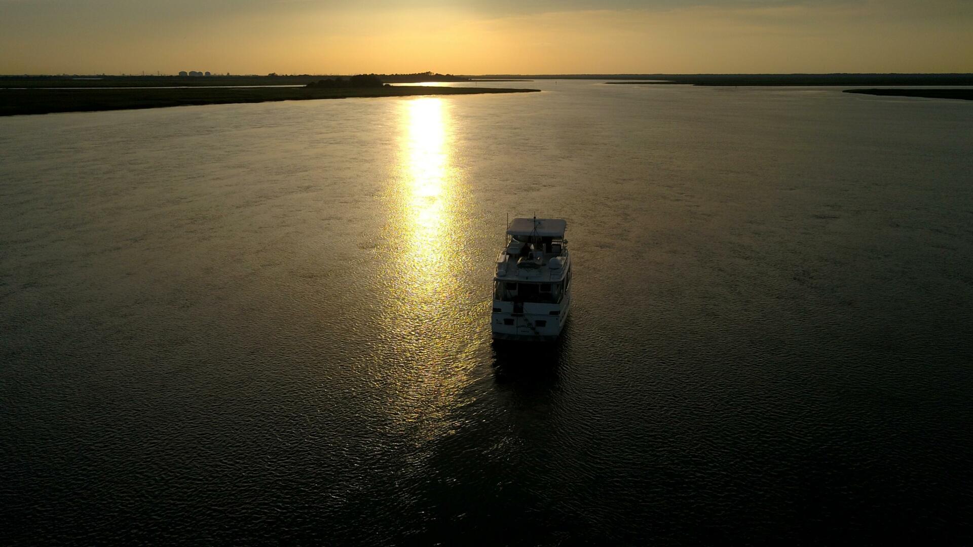 DeFever-52 Offshore Cruiser 1982-Noelani Patuxent River-Maryland-United States-5873842 | Thumbnail