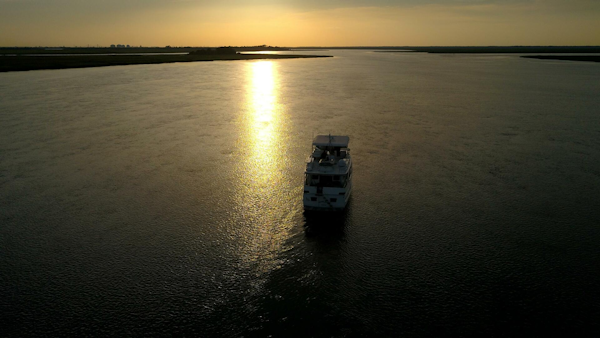 DeFever-52 Offshore Cruiser 1982-Noelani Patuxent River-Maryland-United States-5873842