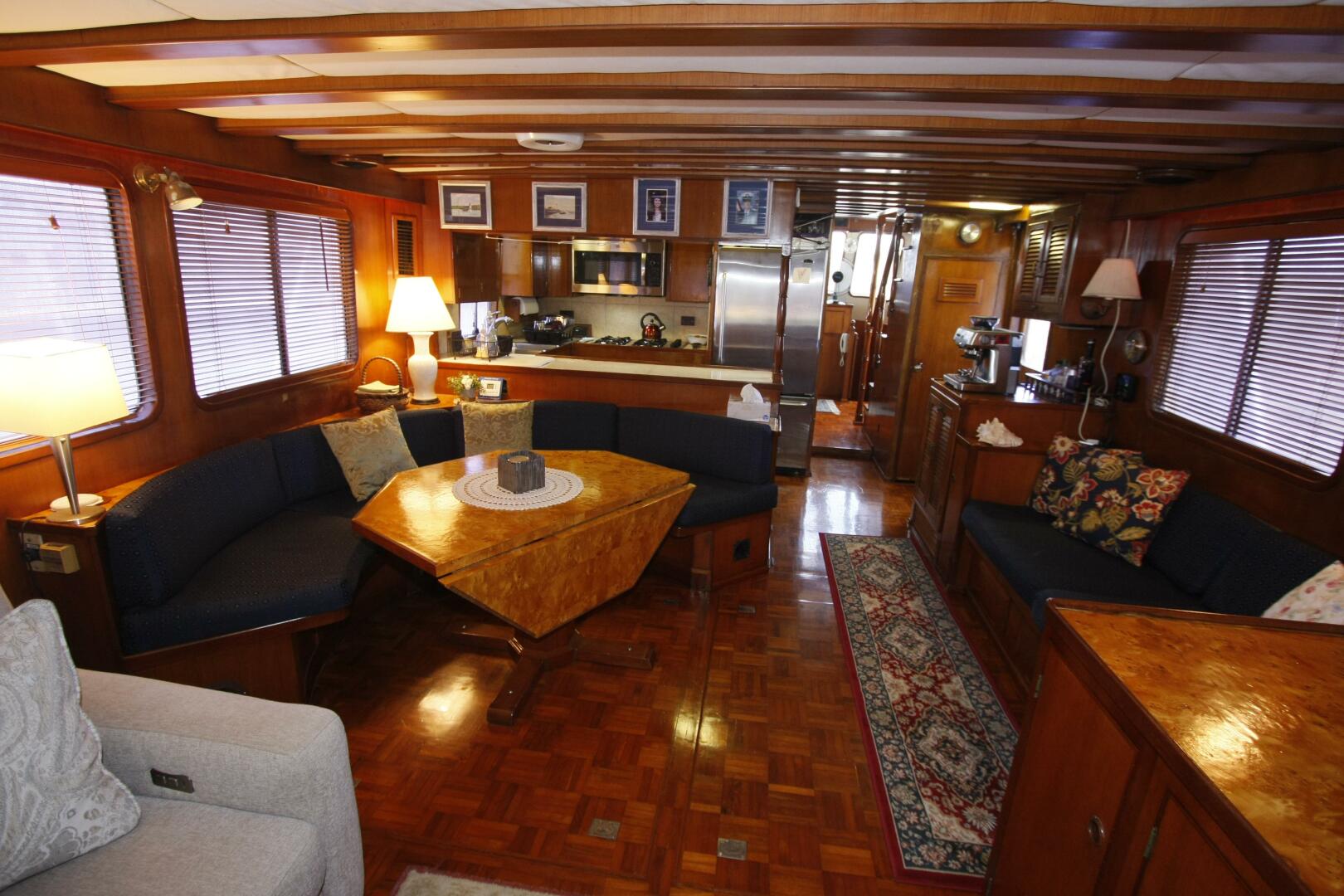 DeFever-52 Offshore Cruiser 1982-Noelani Patuxent River-Maryland-United States-5873878 | Thumbnail