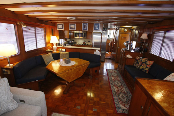 DeFever-52 Offshore Cruiser 1982-Noelani Patuxent River-Maryland-United States-5873878