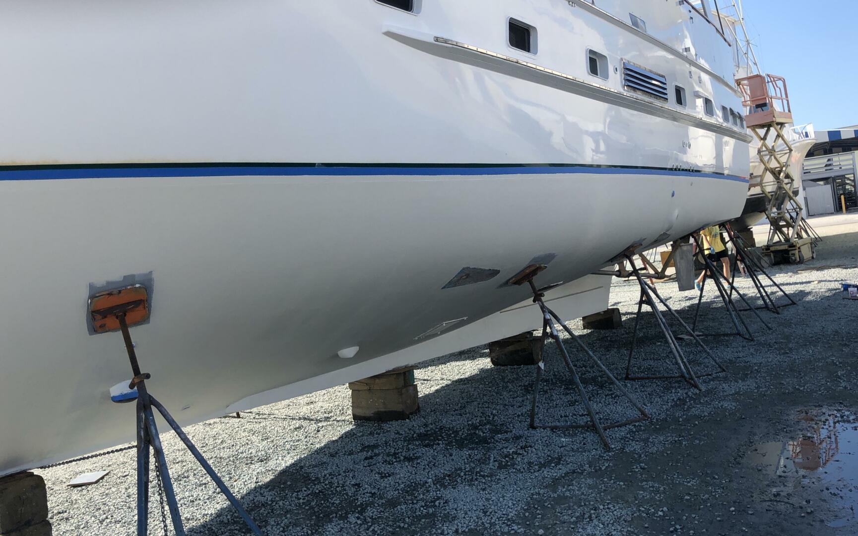 DeFever-52 Offshore Cruiser 1982-Noelani Patuxent River-Maryland-United States-5873865 | Thumbnail