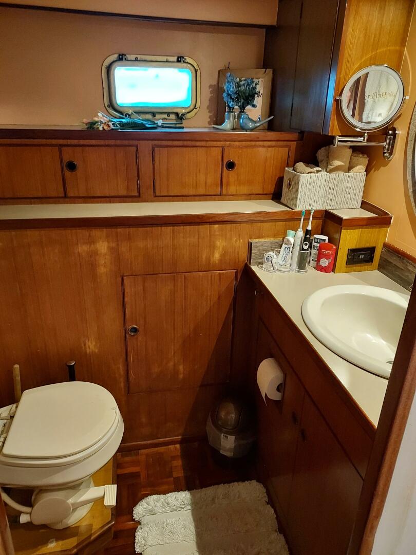 DeFever-52 Offshore Cruiser 1982-Noelani Patuxent River-Maryland-United States-5873917 | Thumbnail