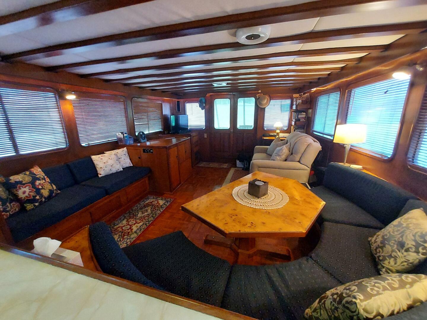 DeFever-52 Offshore Cruiser 1982-Noelani Patuxent River-Maryland-United States-5873898 | Thumbnail