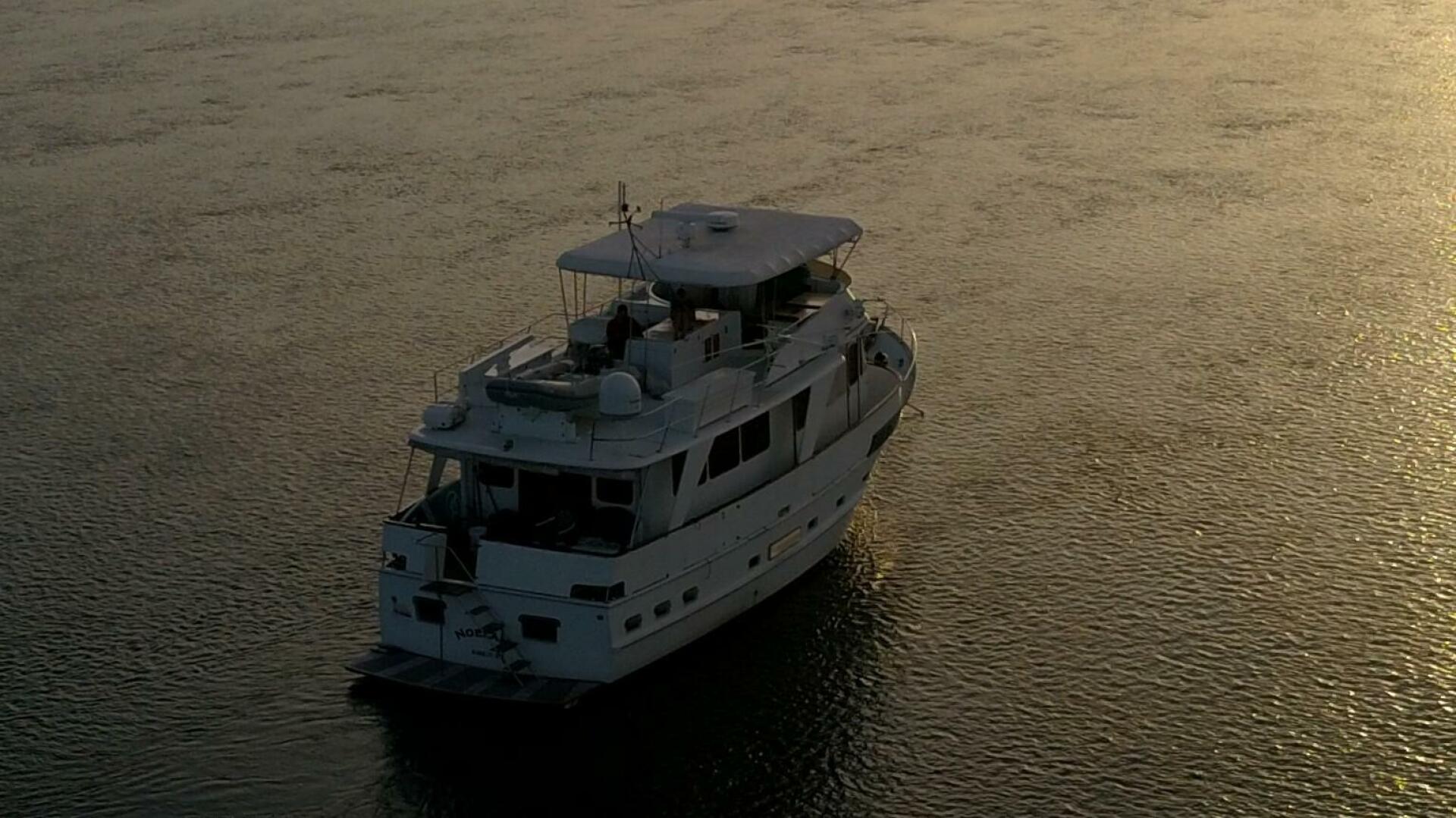 DeFever-52 Offshore Cruiser 1982-Noelani Patuxent River-Maryland-United States-5873860 | Thumbnail
