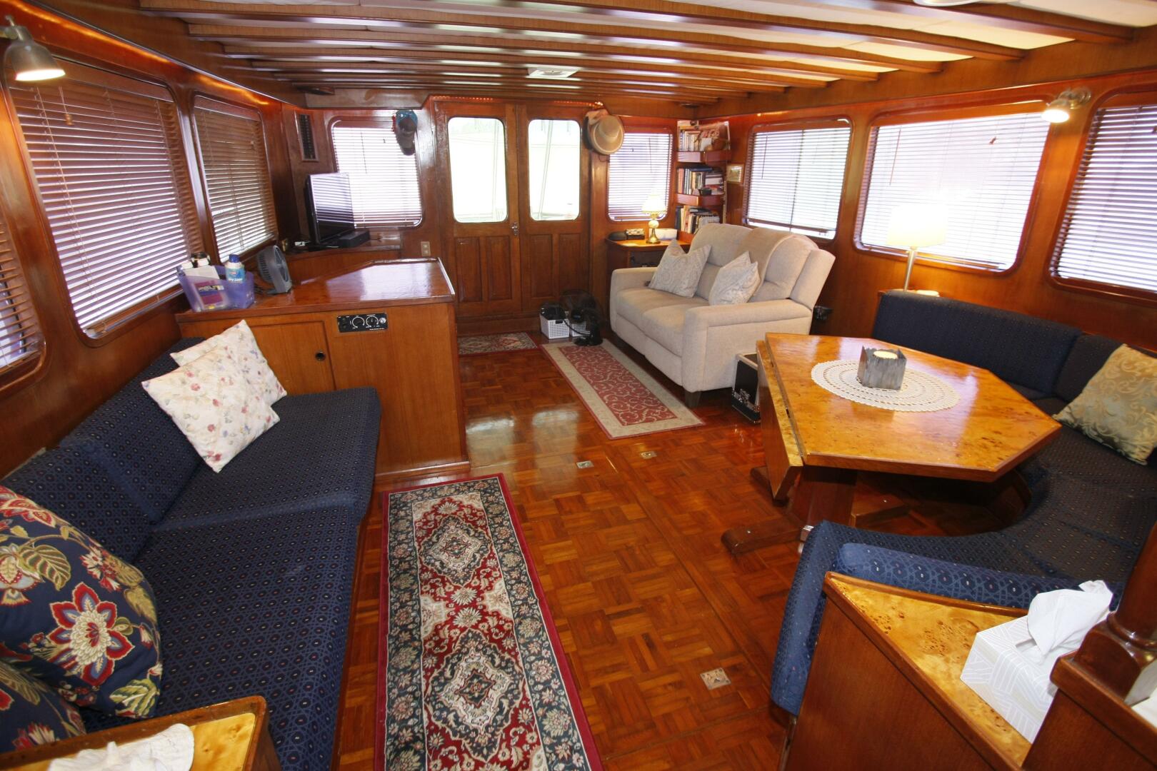 DeFever-52 Offshore Cruiser 1982-Noelani Patuxent River-Maryland-United States-5873883 | Thumbnail