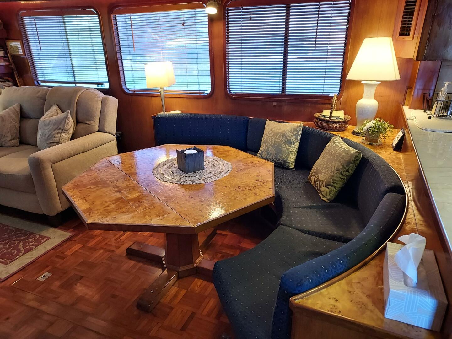 DeFever-52 Offshore Cruiser 1982-Noelani Patuxent River-Maryland-United States-5873899 | Thumbnail