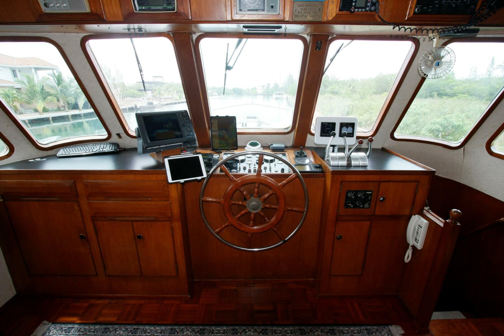 DeFever-52 Offshore Cruiser 1982-Noelani Patuxent River-Maryland-United States-5873905 | Thumbnail